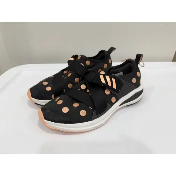 Adidas Minnie Mouse Running Shoes Disney Sneakers women sz 6Y W 7.5 - Picture 4 of 10